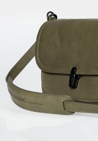 Aunts & Uncles MRS WAFFLE - Umhängetasche - tarmac