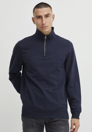 PREDSON ME - Sweatshirt - dress blues melange