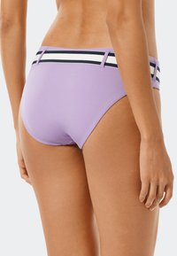 Schiesser CALIFORNIAN DREAM - Bikinialaosa - lilac