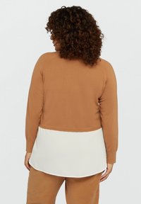 Fiorella Rubino Kardigan - beige