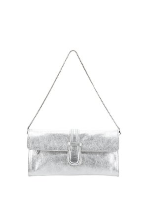 LUNA - Clutch - silver