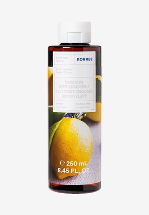 KORRES RENEWING BODYCLEANSER BASIL LEMON indefinito