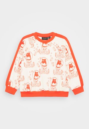 LAJKA UNISEX - Sweatshirt - offwhite