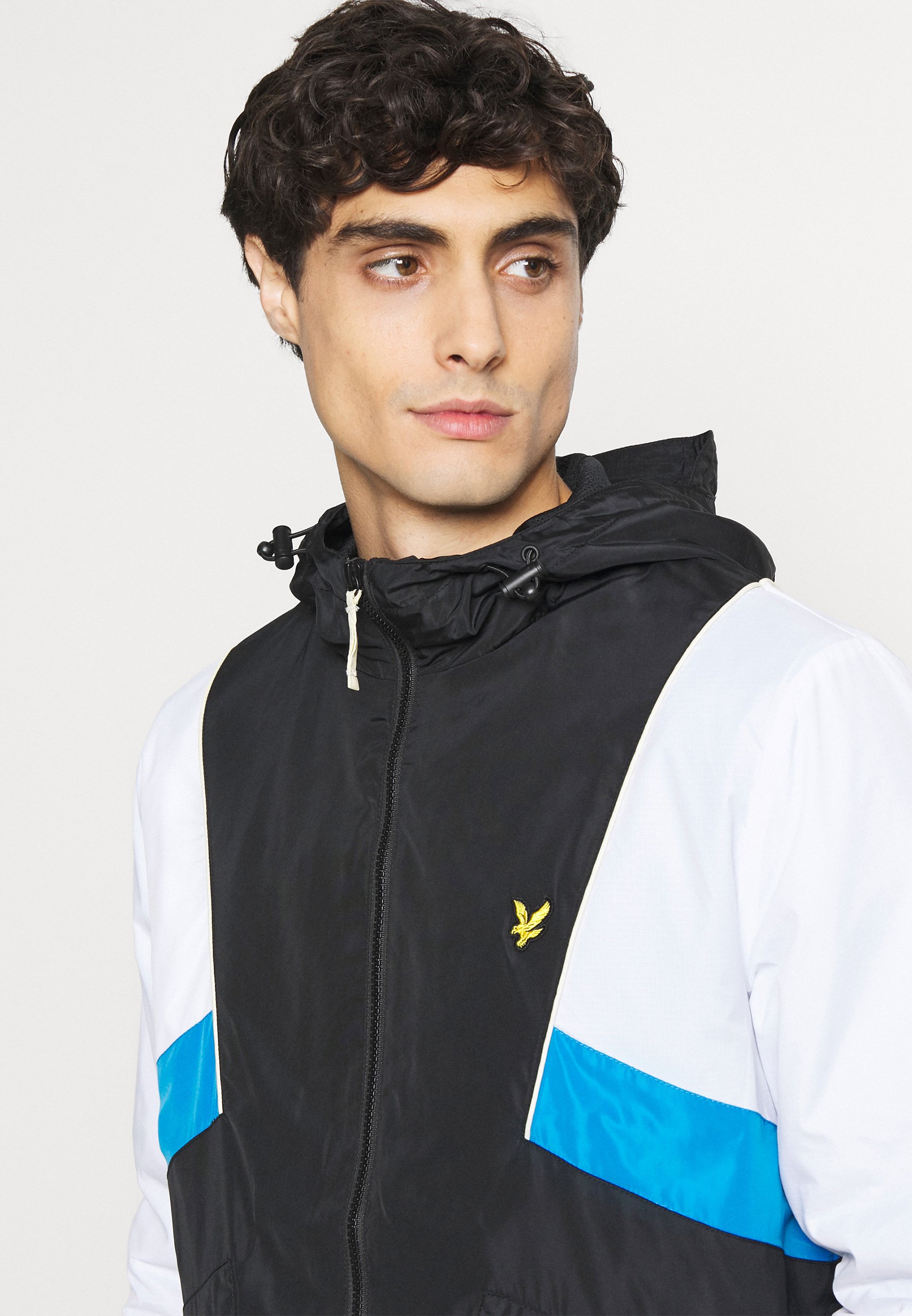 lyle & scott track jacket