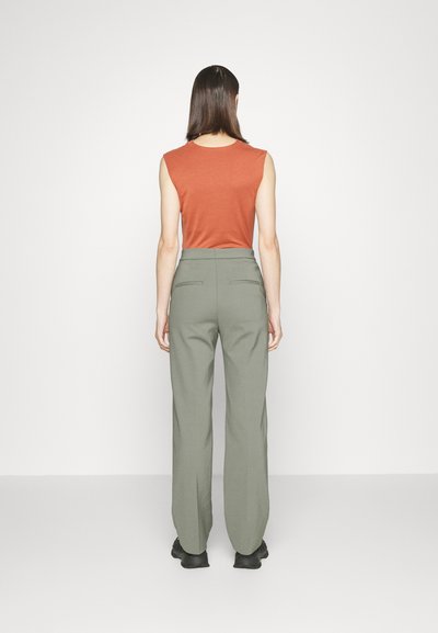 Tiger of Sweden FRANKKA - Παντελόνι - thyme