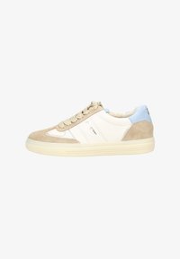 Wybrany, s suede/maincalf grain/ivory