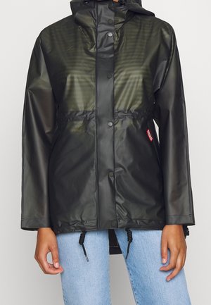 Regnjakke / vandafvisende jakker - olive