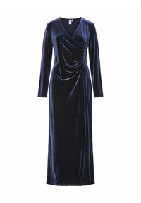 YAS YASSIVA - Maxikjole - navy blazer