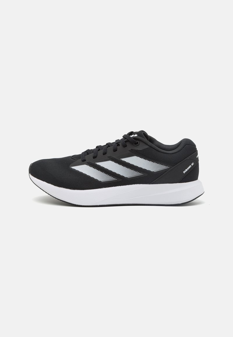adidas Performance DURAMO RC - Katujuoksukengät - core black/footwear white