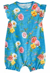 Next 4 PACK REGULAR FIT - Kezeslábas - green blue red floral