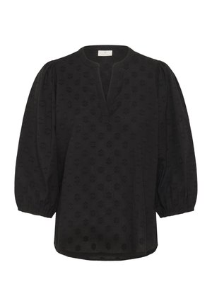 Kaffe Bluse - black deep
