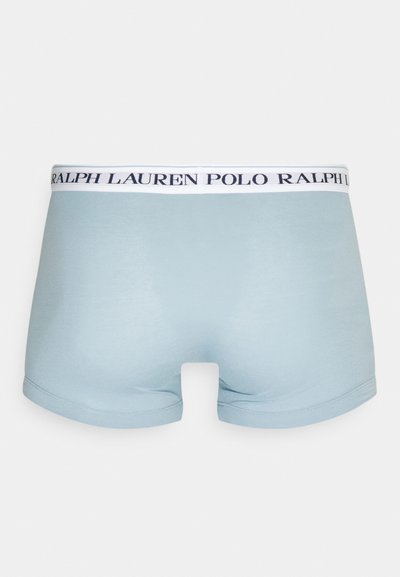 Polo Ralph Lauren TRUNK 3 PACK - Cuecas boxer - yellow/light blue/green