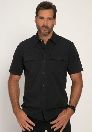JP1880 MODERN FIT - Hemd - black