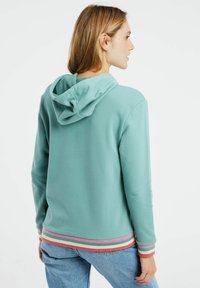 NXG by Protest NXGJUNOH - Sweater met rits - crocodile green