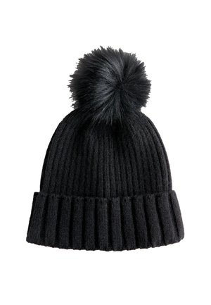 POM - Huer - black