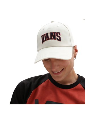 OLD SKOOL CLASSIC CURVED BILL JOCKEY - Pet - antique white