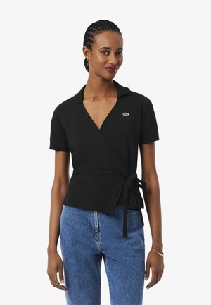 Poloshirt - noir-