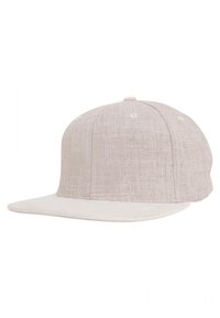 Flexfit - MELANGE SNAPBACK - Cap - beige Thumbnail-Bild 1