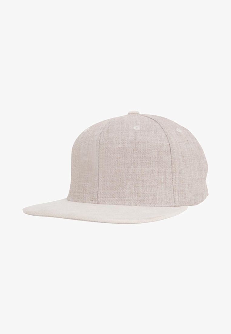 Flexfit MELANGE SNAPBACK - Șapcă - beige
