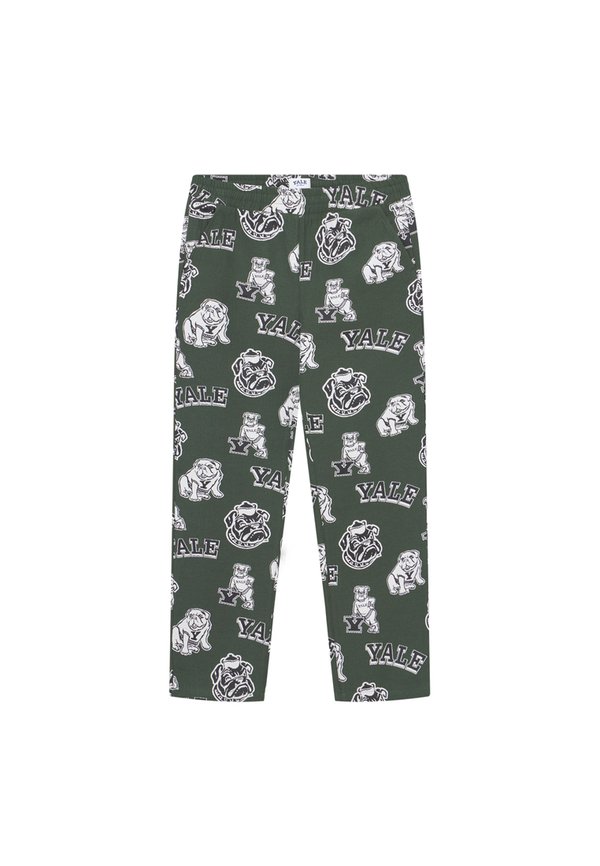 YALE LOGO PANTS UNISEX - Trousers3