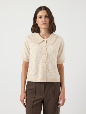 YASMERILLA CARDIGAN - Vest - birch