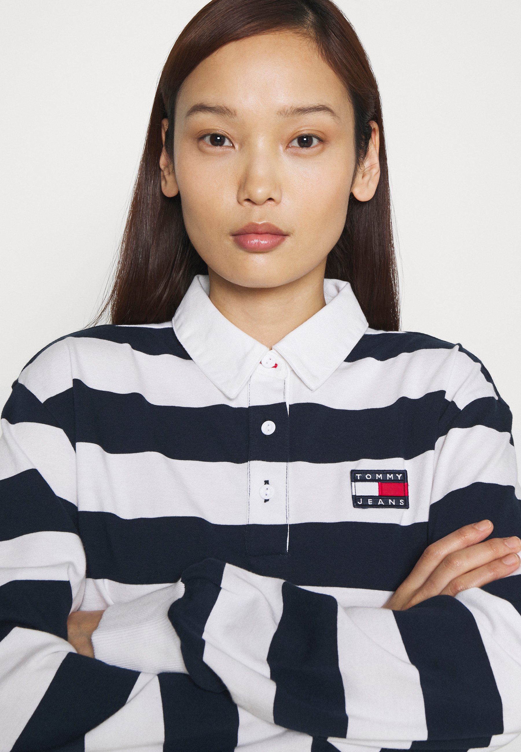 tommy rugby polo