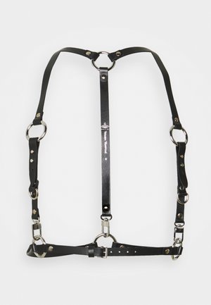 BELTS HARNESS - Sonstige Accessoires - black