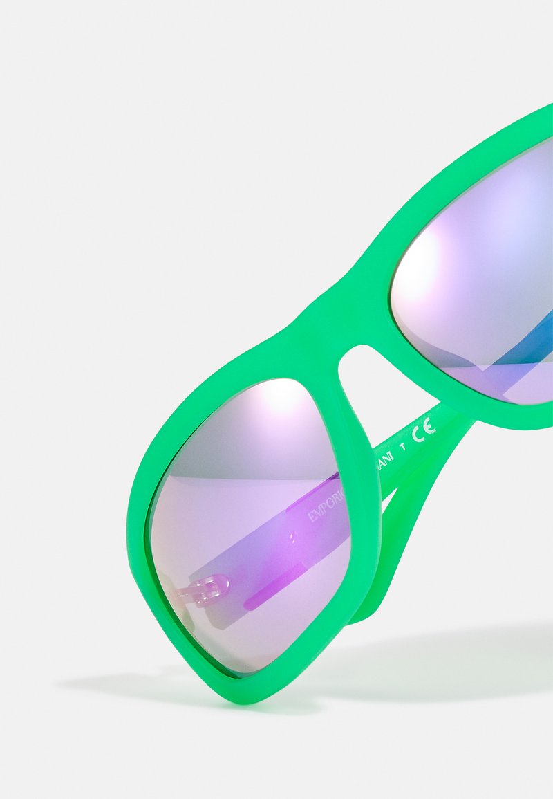 Herren Taschen & Koffer | Emporio Armani SET Sonnenbrille matte opaline green/grün - QY09388 Herren Taschen & Koffer | Emporio Armani SET Sonnenbrille matte opaline green/grün - QY09388