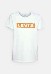 THE PERFECT TEE - T-shirt estampada - seasonal white
