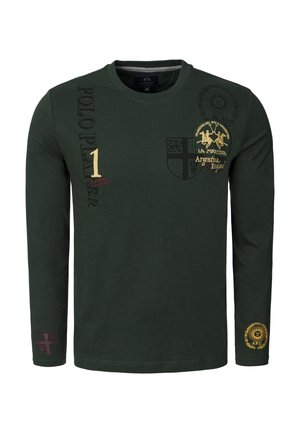 Långärmad tröja - sycamore