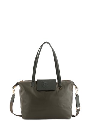 OLANKA - Bolso de mano - green