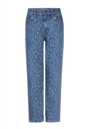 Dante6 Jean boyfriend - blue