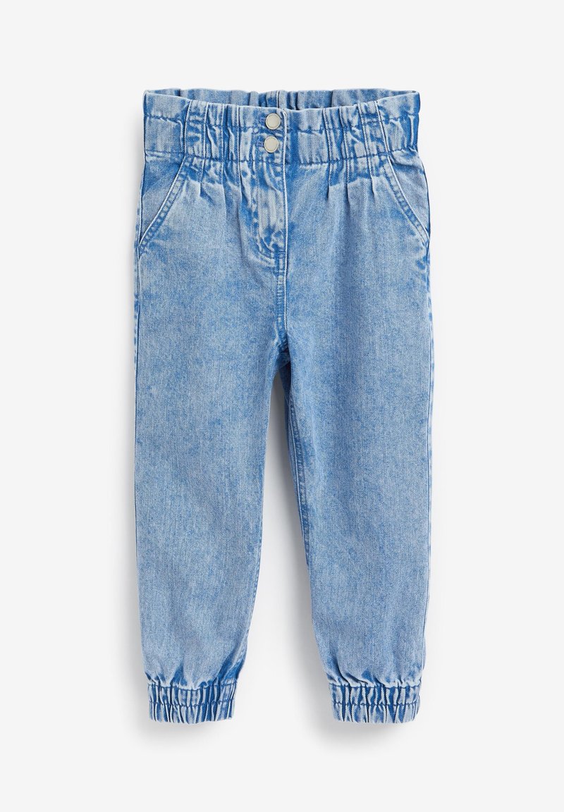 Next Relaxed fit jeans blauw