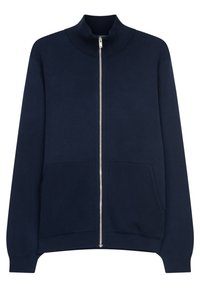 REGULAR - Strickjacke - dunkelblau