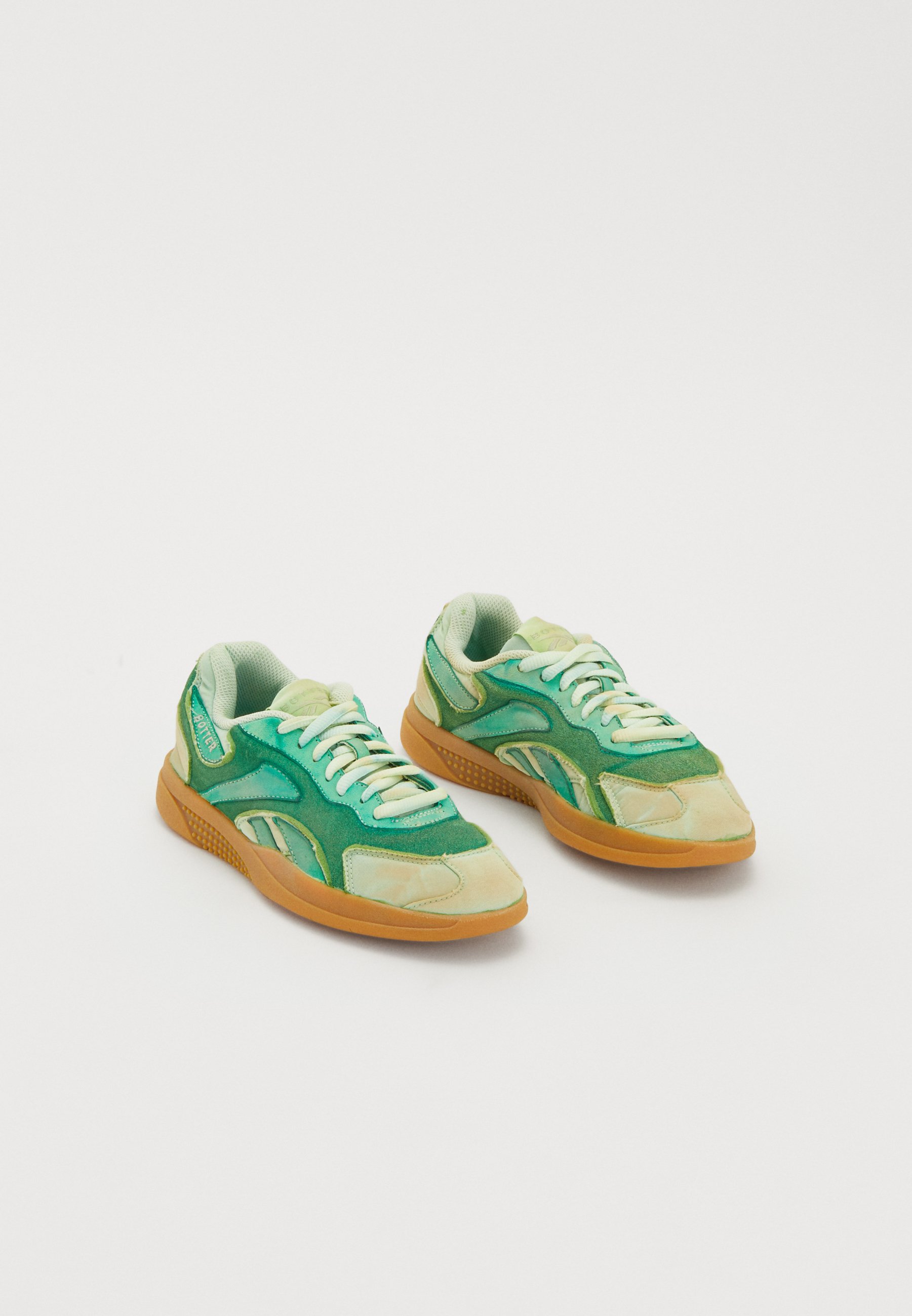 Reebok LTD HAMMER STRANDED UNISEX - Sneakers - green 