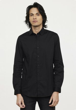 DUSTON - Chemise - black