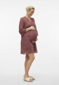 Vero Moda Tunika - rose brown