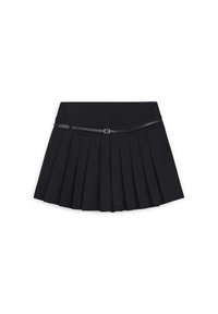 Jupe trapèze - ultrablack