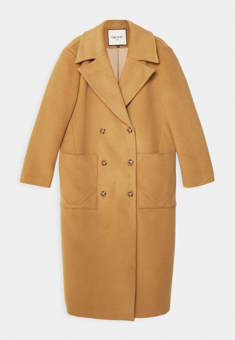 Elleme Mantel camel
