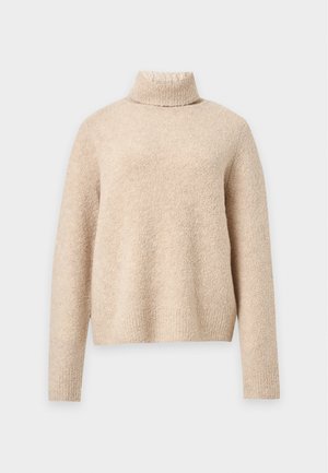 BOSS, FUBRINI - Pullover - off-white