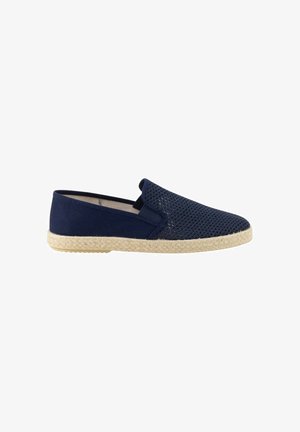 KESLEM, ZAPATO KESLEM, HOMBRE - Alpargatas - azul