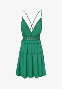 Unausgewählt, green