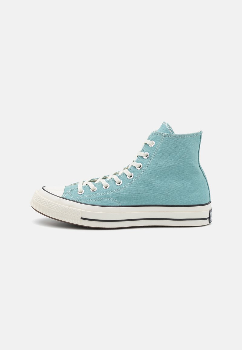 Converse CHUCK 70 UNISEX - High-top trainers - vernal pool/egret/black ...