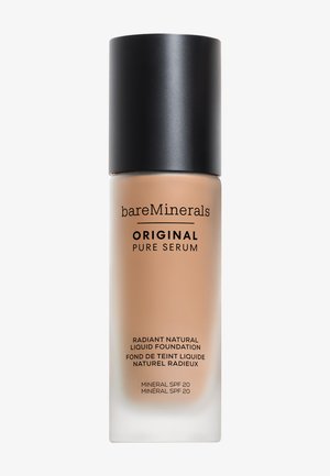 bareMinerals ORIGINAL PURE SERUM RADIANT NATURAL LIQUID FOUNDATION MINERAL SP - Fondotinta - light cool 2.5