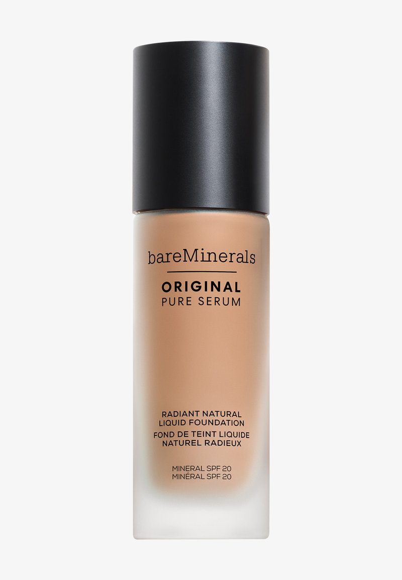 bareMinerals ORIGINAL PURE SERUM RADIANT NATURAL LIQUID FOUNDATION MINERAL SP - Foundation - light cool 2.5