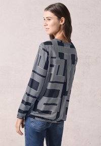 Cecil Bluse - blau