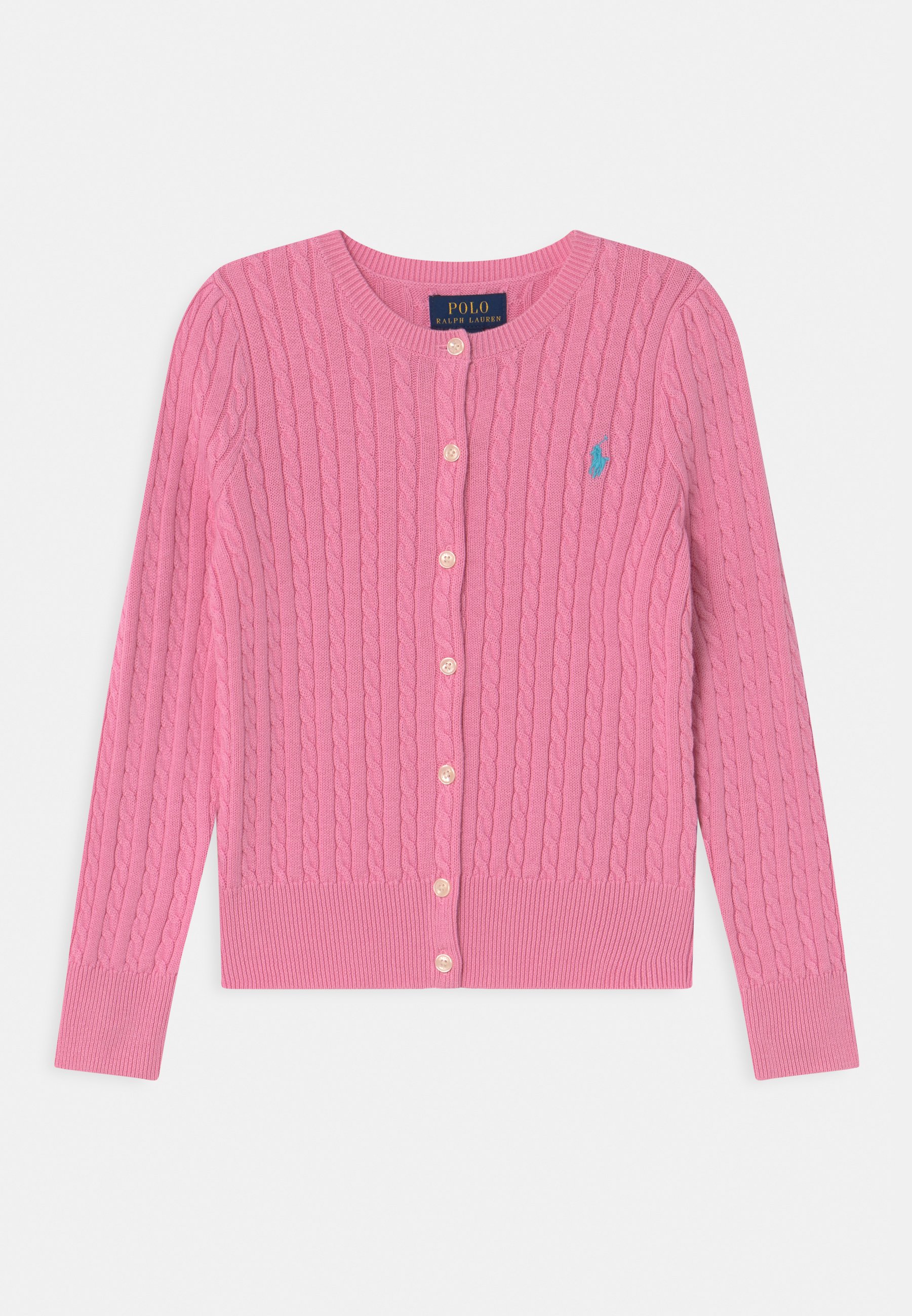 Polo Ralph Lauren MINI CABLE - Cardigan 