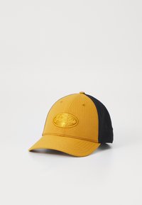 Unselected, yellow ochre/black