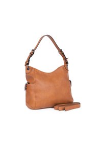 Hexagona GRACIEUSE - Borsa a mano - terre