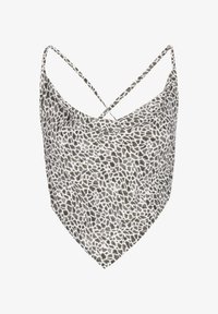 Ikke valgt, brown/green